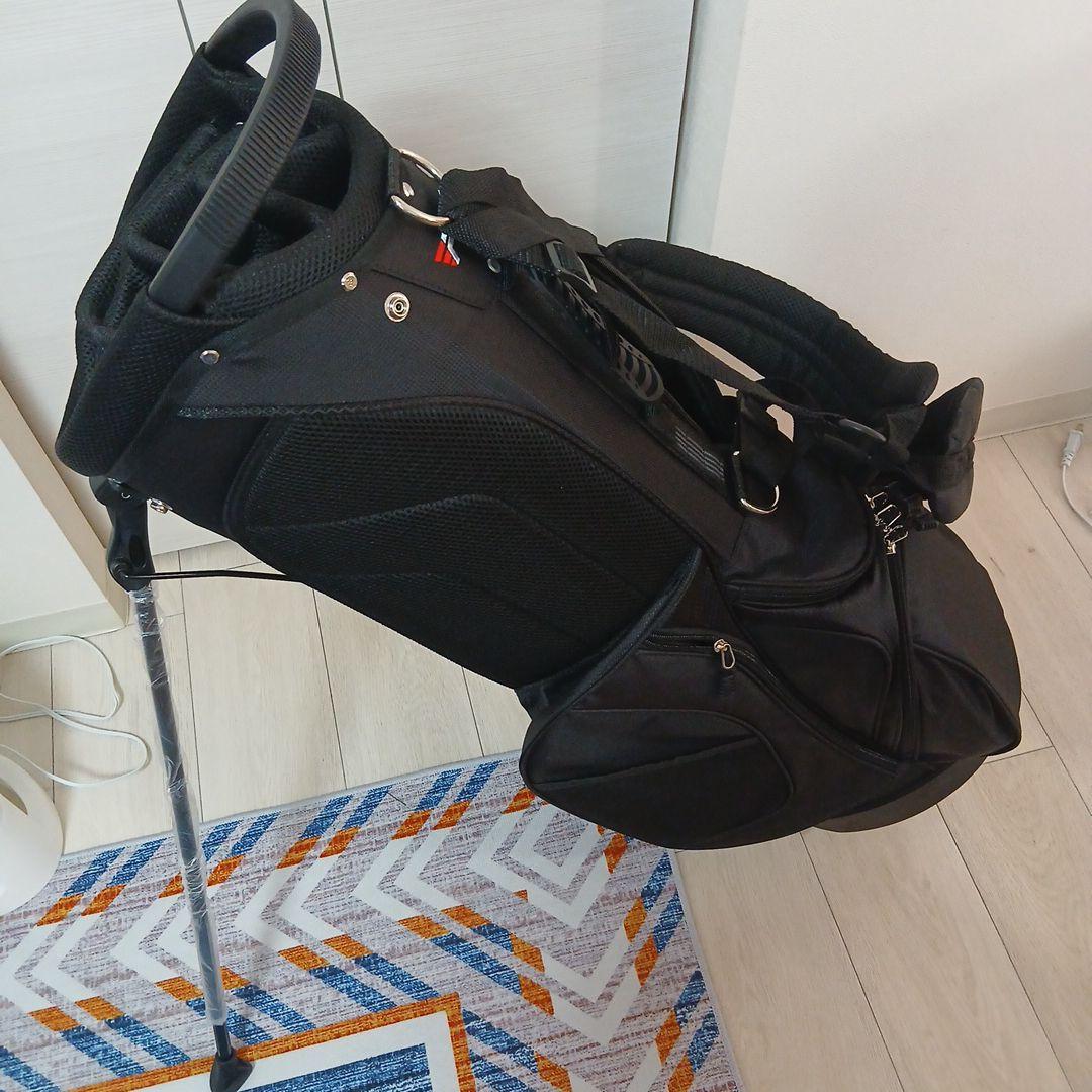 PGMスタンドキャディーバッグ　新品