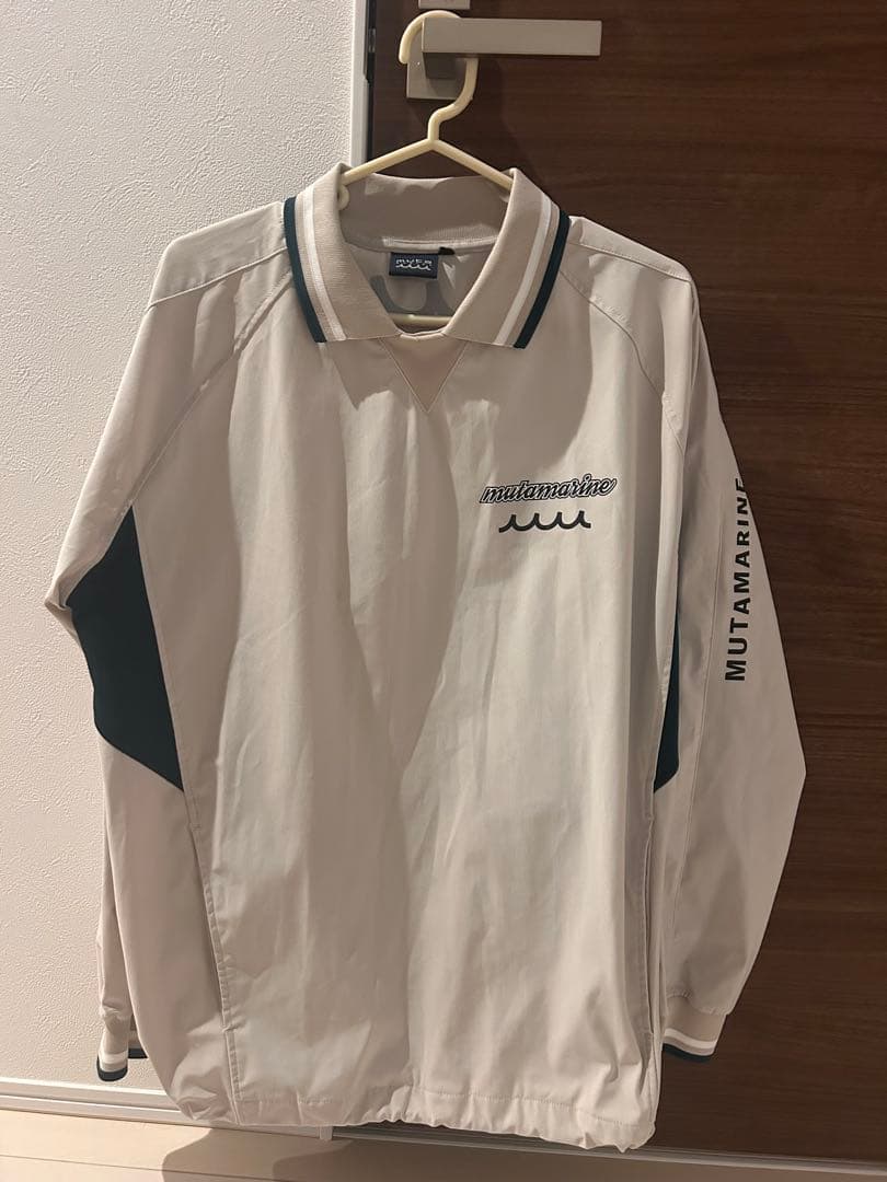 MULTAMARINE ホワイト セットアップ