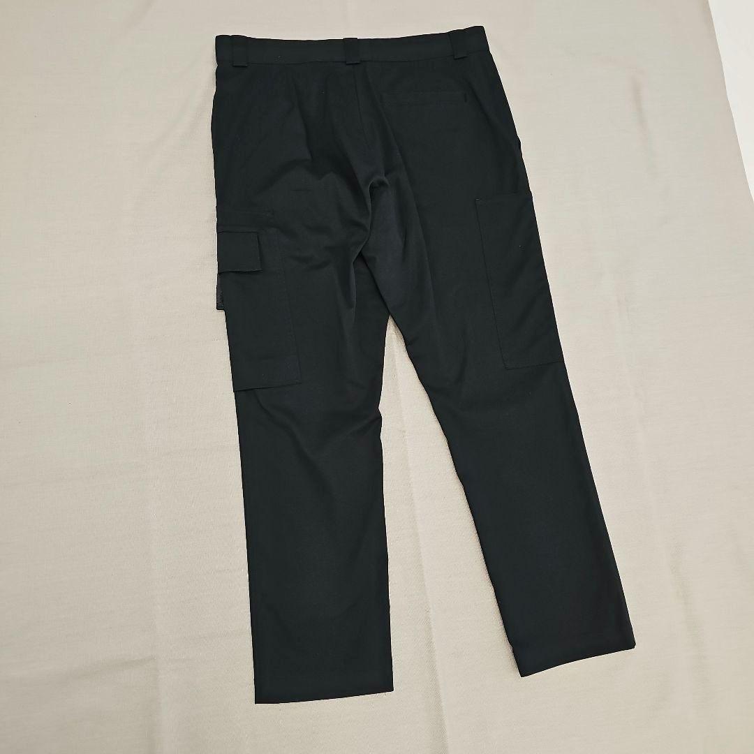 美品【ルイヴィトン】国内店舗購入 コットンカーゴパンツ 定価196,900円
