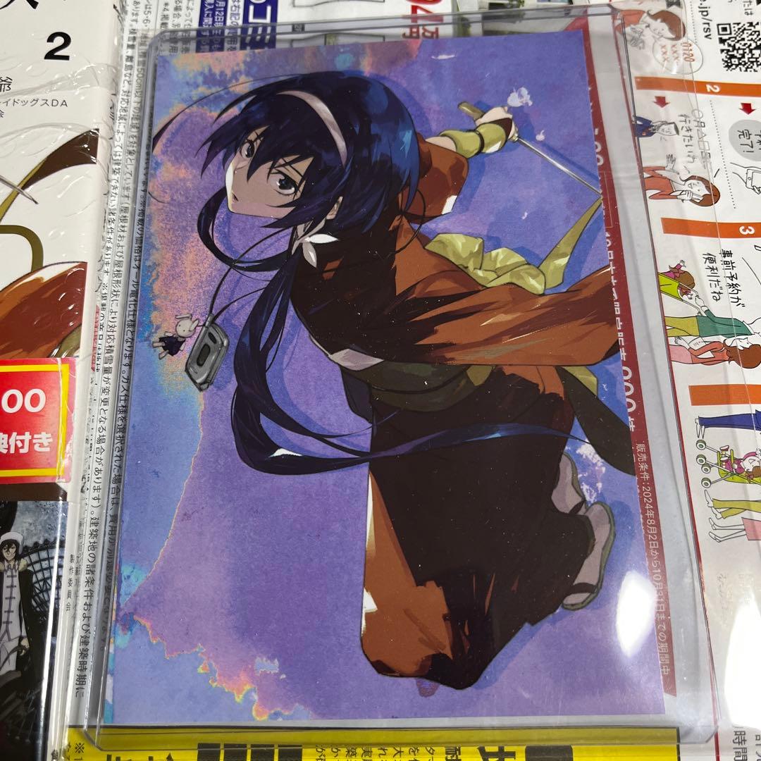 WonderGOO 泉鏡花 カード 文豪ストレイドッグス DEAD Apple2