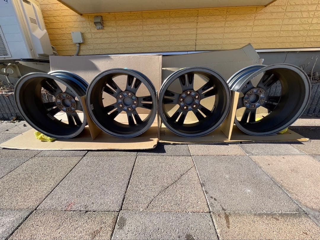 HONDA CR-Z 純正ホイール ブラックレーベル 16インチ