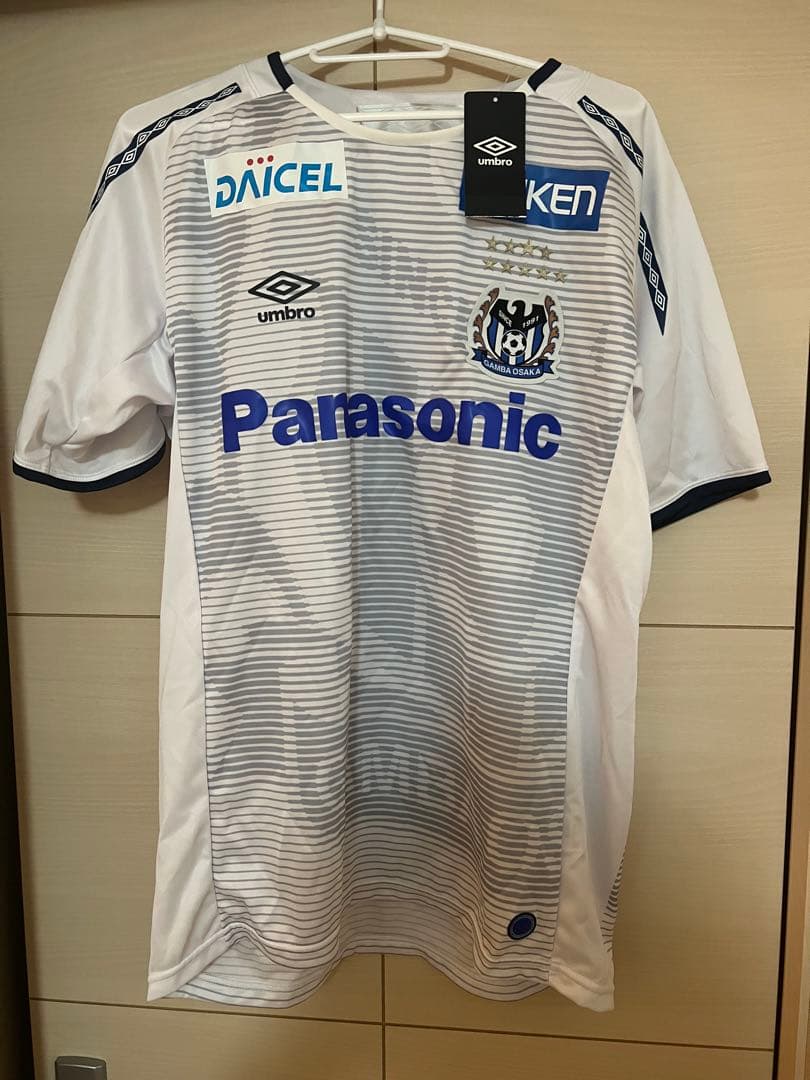 ガンバ大阪 オーセンユニホームO-XO