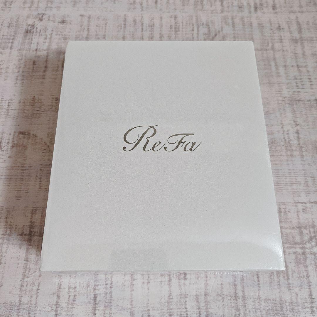 【新品未開封】 ReFa CARAT RAY リファ カラットレイ シルバー