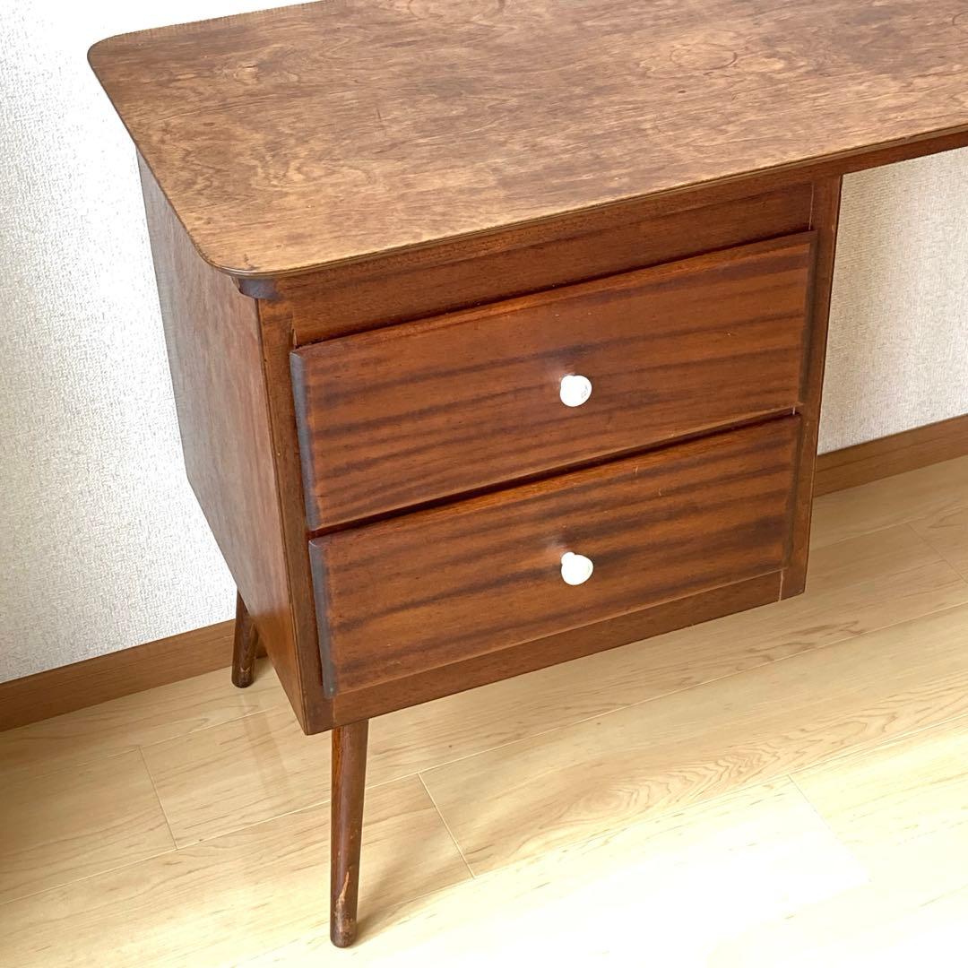 【最終価格10/16出品終了】イギリス製ヴィンテージデスク 北欧ヴィンテージ