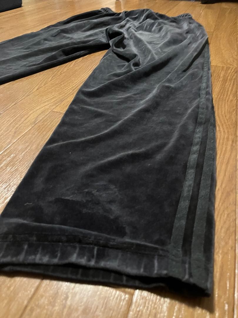 adidas ベロア　ジャージ　ベッケンバウアーXO