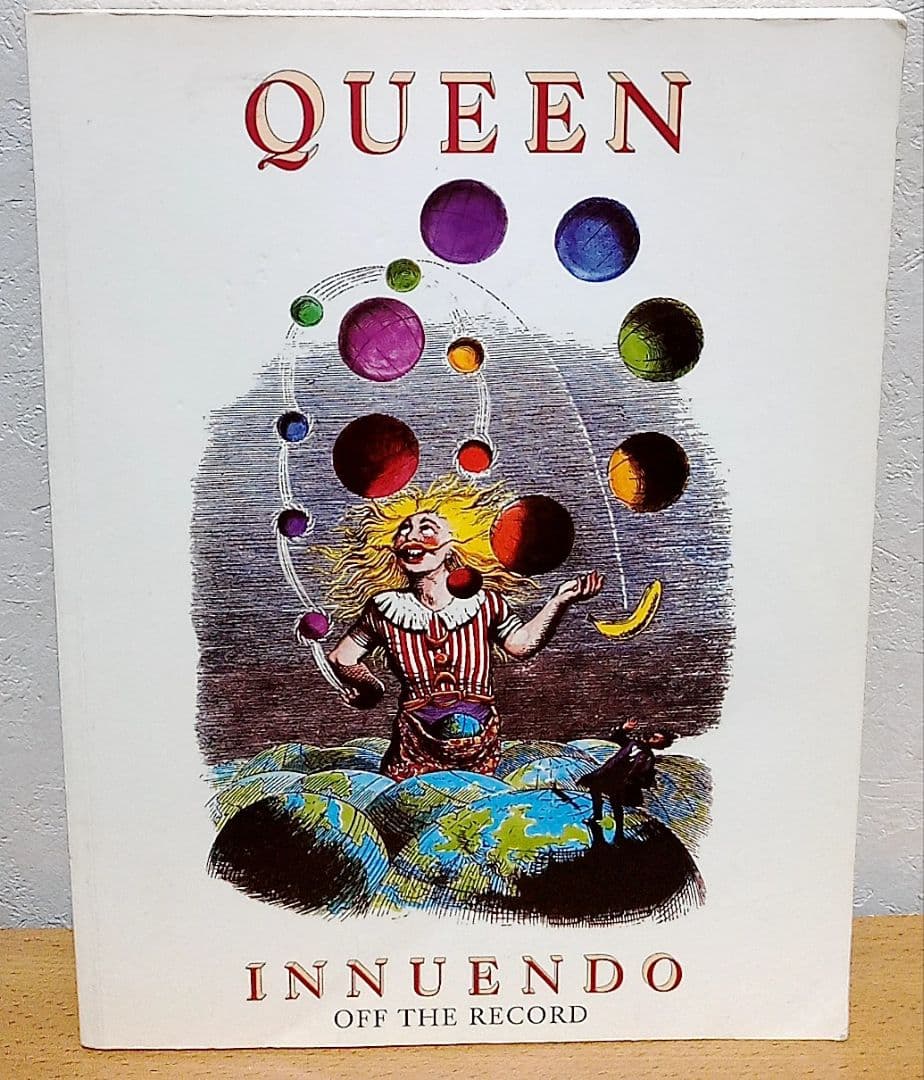バンドスコア Queen / Innuendo