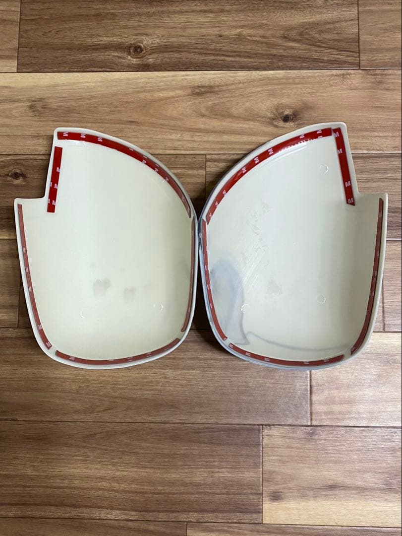 ハイエース200系 1〜5型ミラーカバー&ガッツミラー