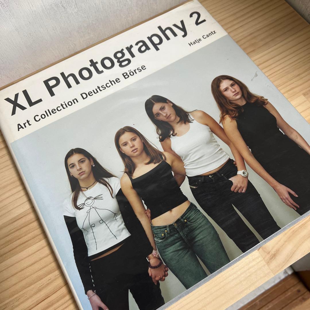 XL Photography 2 写真集 作品集