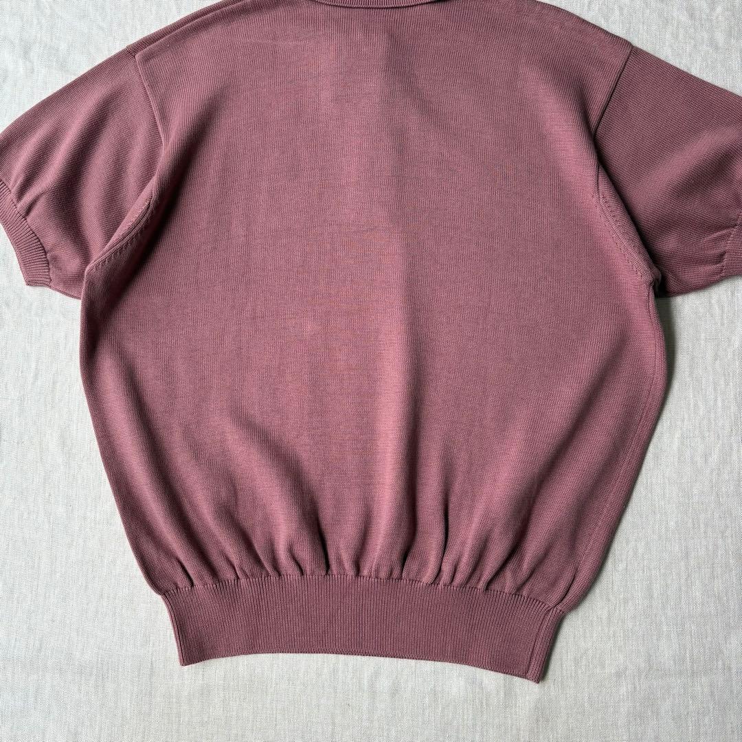 未使用 Christian Dior クリスチャンディオール 半袖 ポロシャツ