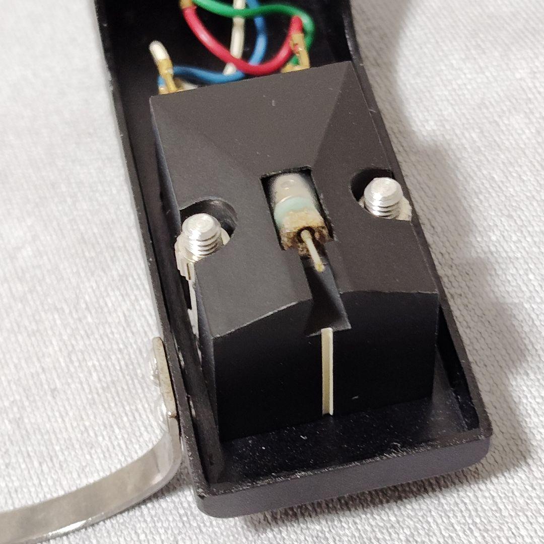 DENON MCカートリッジ DL-103 ヘッドシェルPCL-3 音質良好