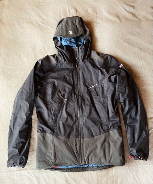 美品★ORTOVOX(オルトボックス)スキージャケット