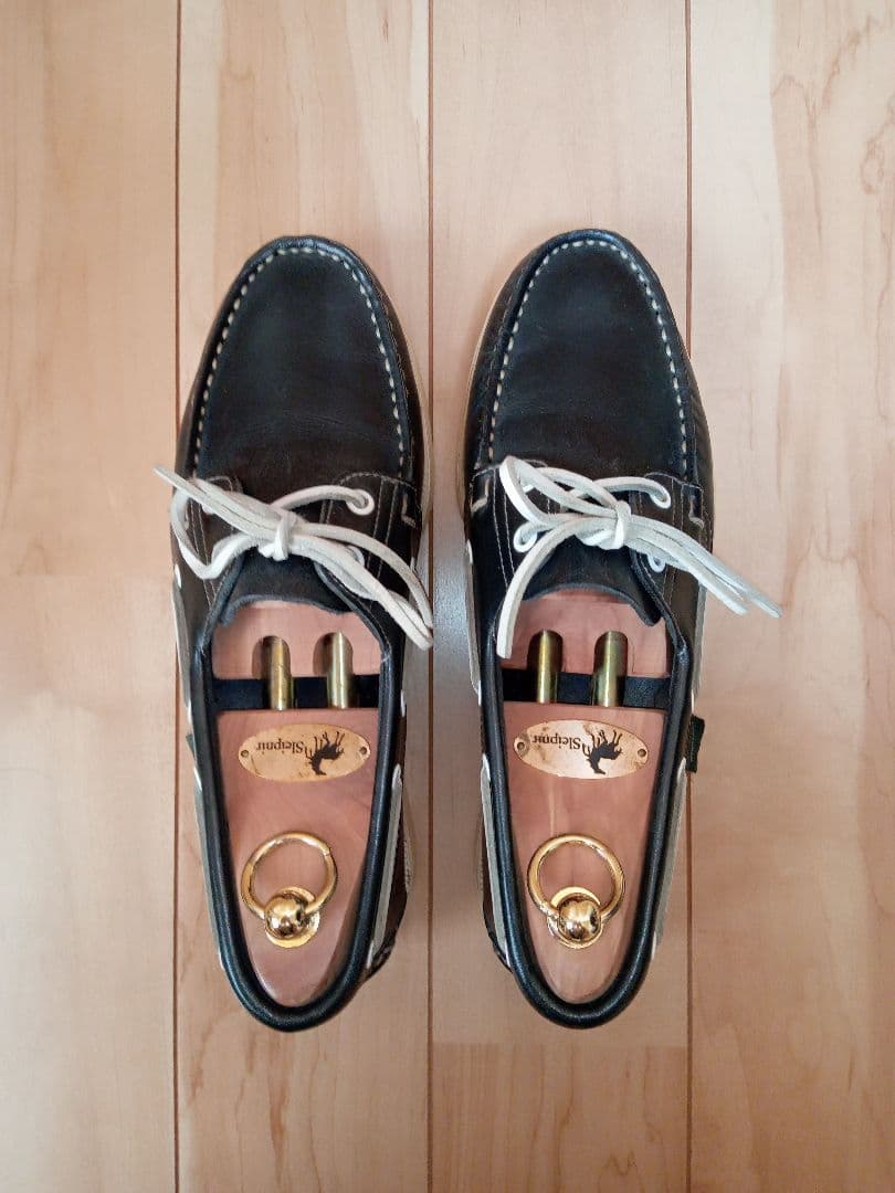 Paraboot パラブーツ BARTH ネイビー サイズ6