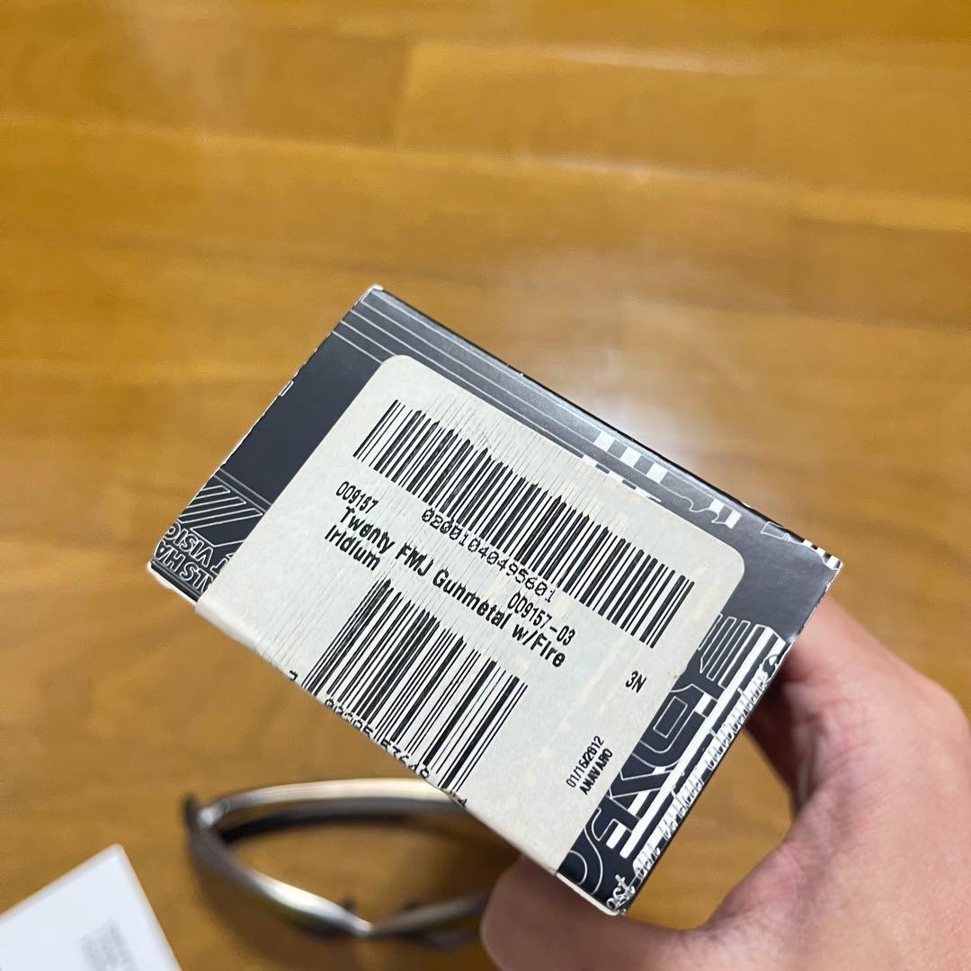 Oakley オークリー xx ダブルエックス サングラス OAKLEY XX