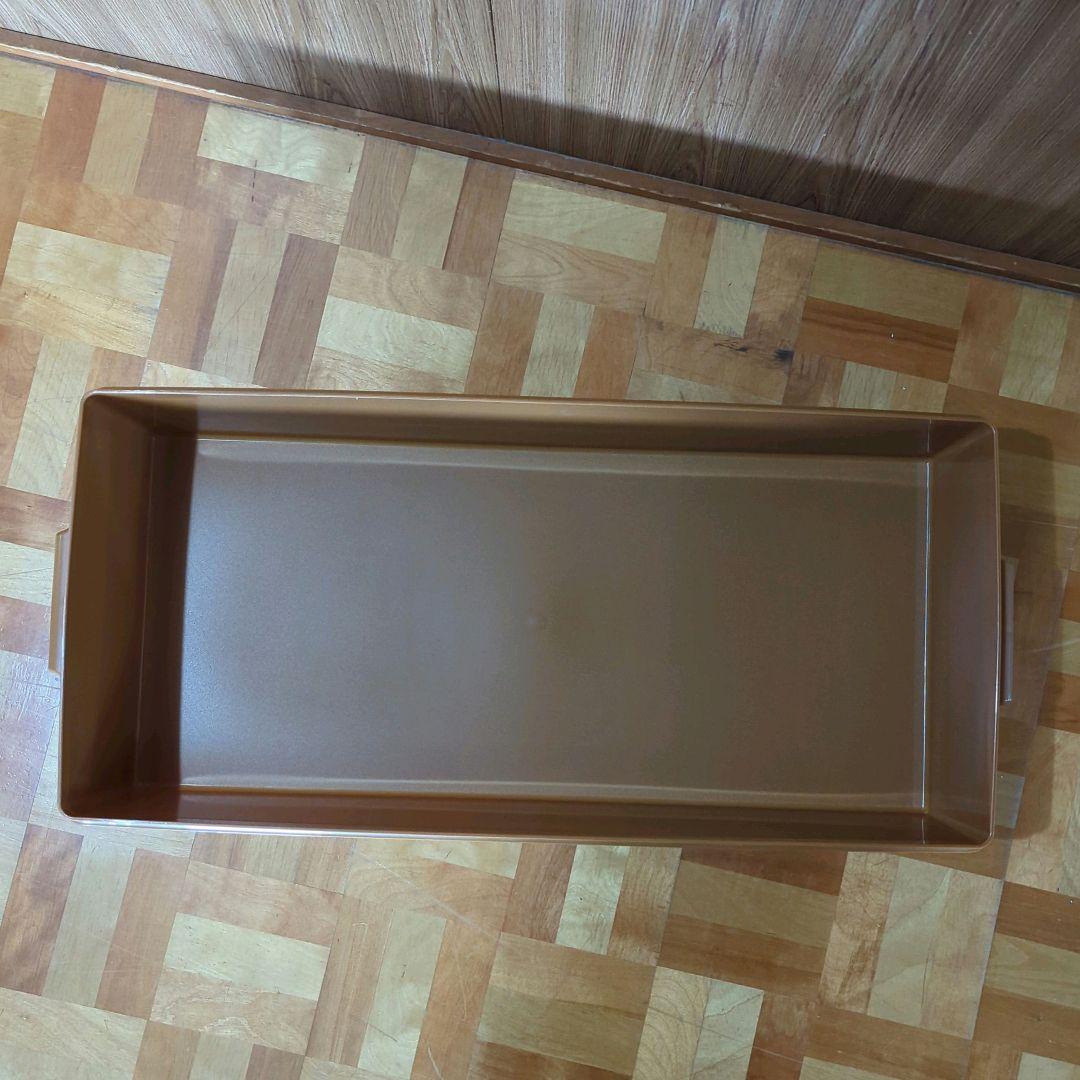 Rijimomタッパーウェア ロング スーパーケース 5つ まとめ売り 中