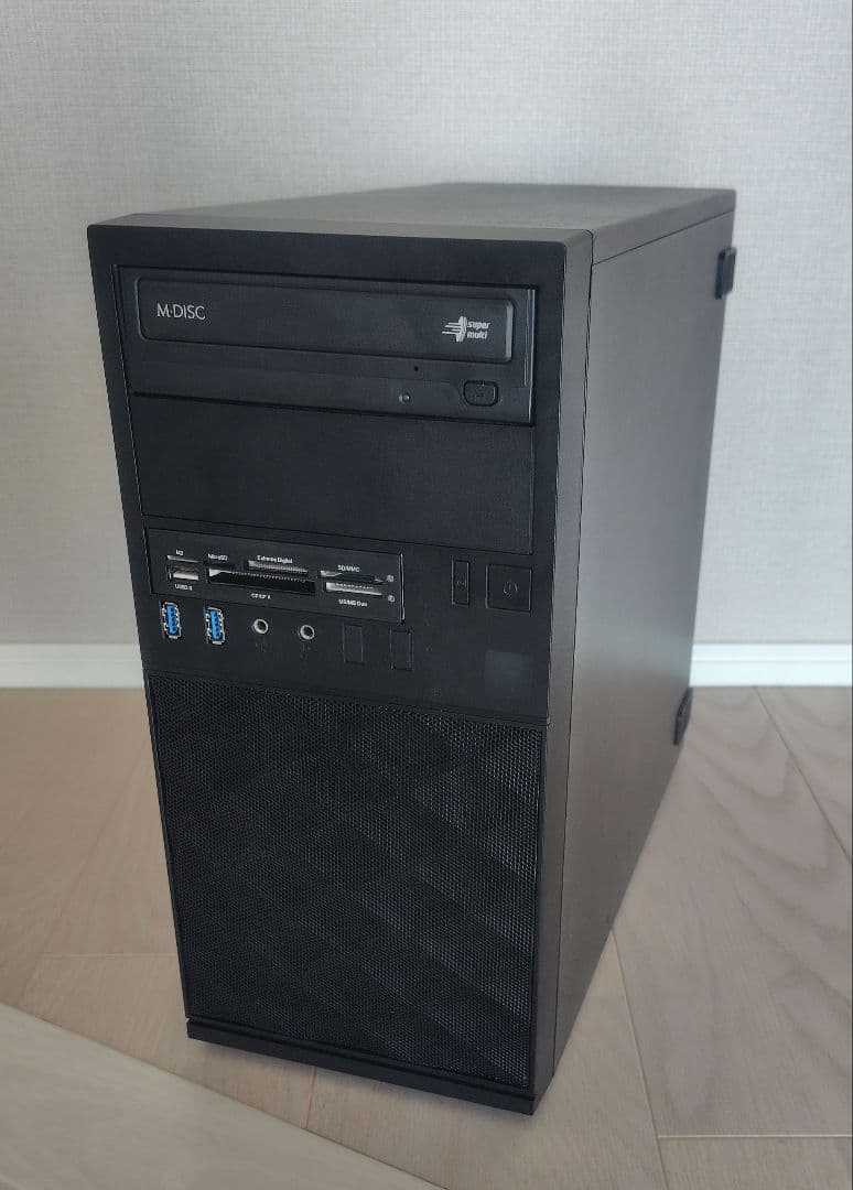 Windowsデスクトップ Windows11 SSD128GB i7 7700 16GB GTX1050