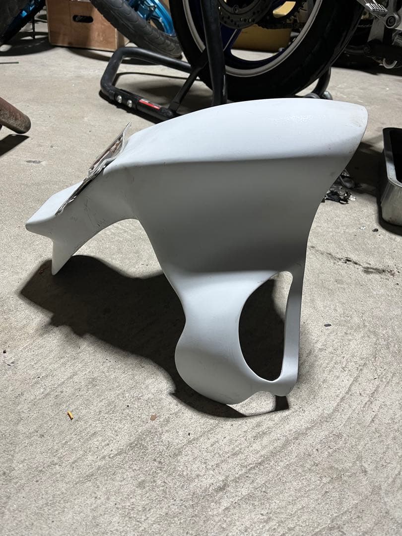 cbr400f フェンダー