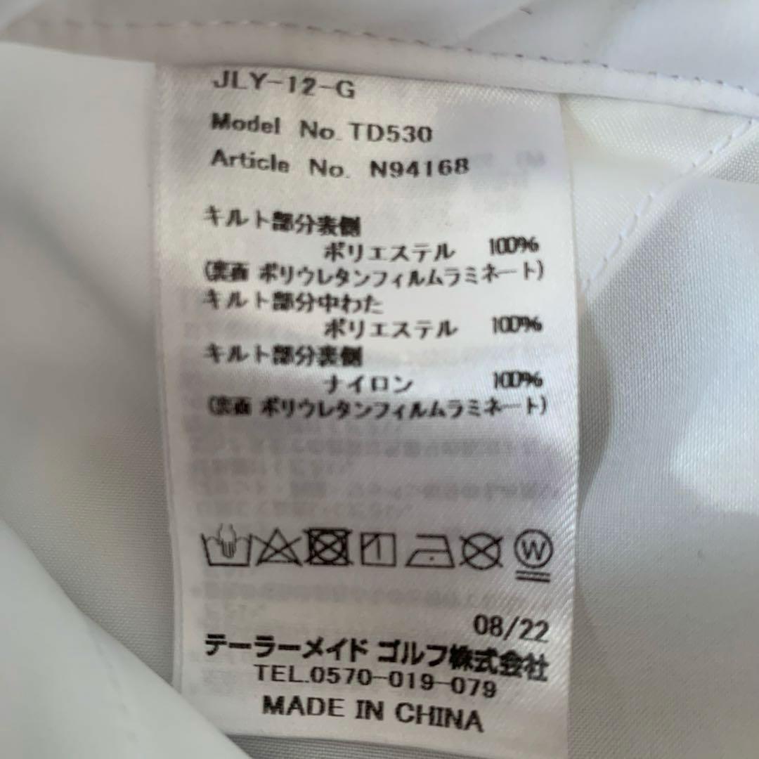 【TAYLORMADE 】フード付きベストとスカートセット　Mサイズ