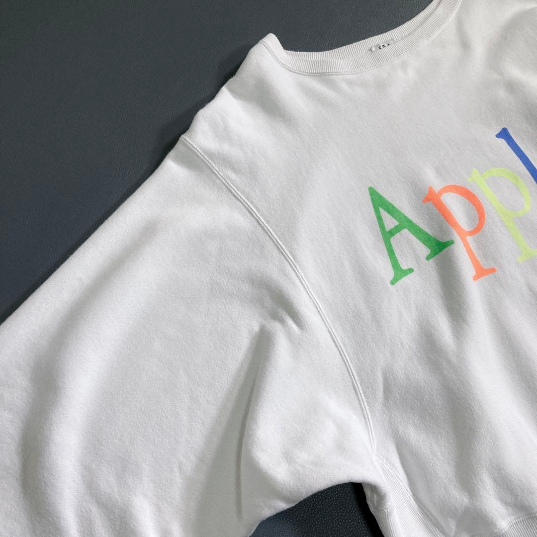 SEA 即完売 １５周年記念 ロゴスウェット APPLE PIE
