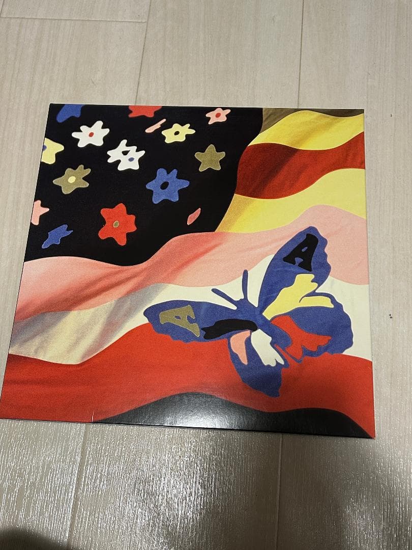 The Avalanches – Wildflower 2LP デラックス重量盤