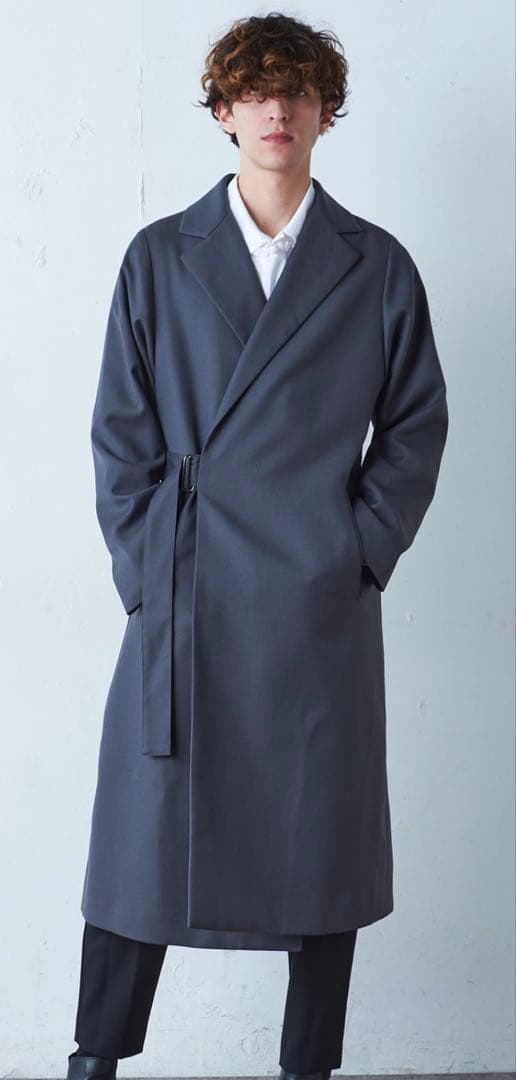 Lui's タイロッケンコート