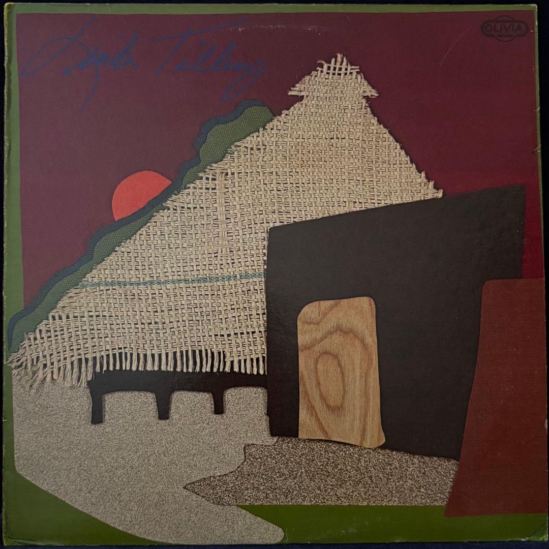 【Linda Tillery / Linda Tillery】LP