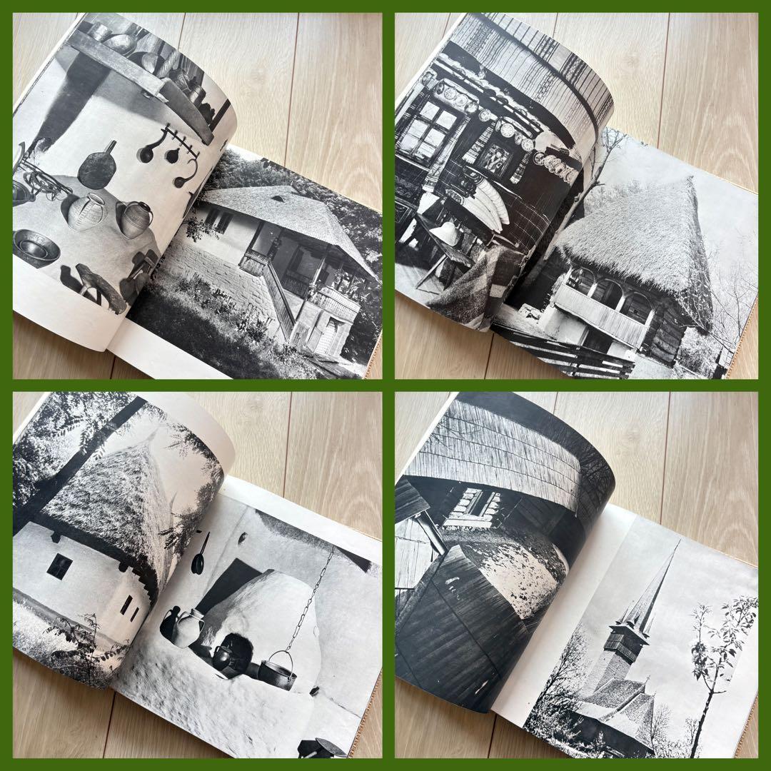 希少❗️【Folk art in Rumania】ルーマニア/民藝/フォークアート