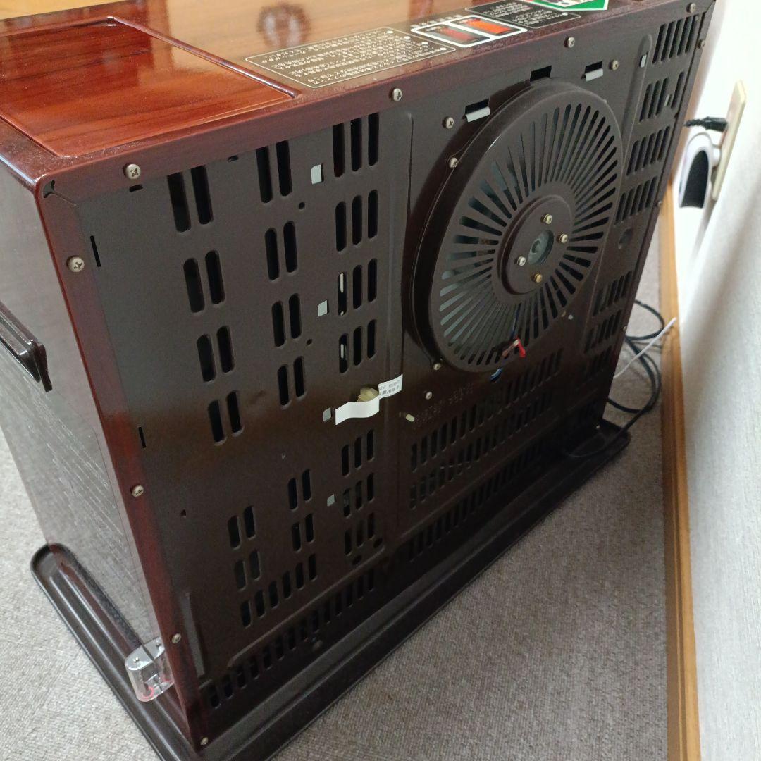 トヨトミ TOYOSTOVE★ Laser Clean LCR-3A-2