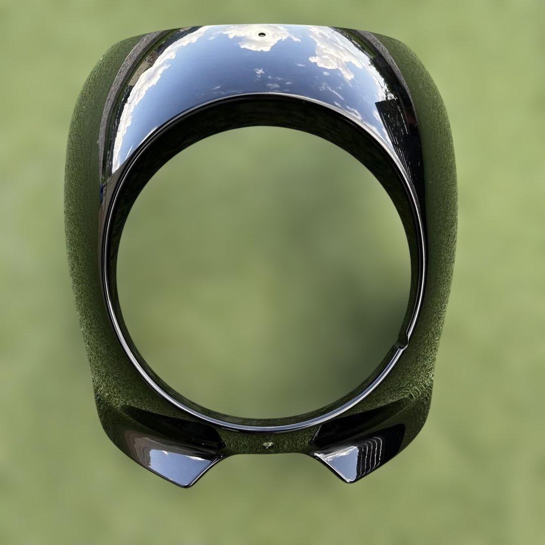 キ*ん様 z900rsカフェ　純正ビキニカウル