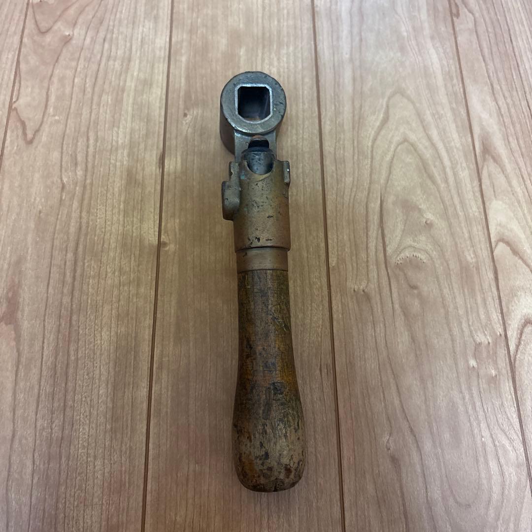 鉄道ブレーキハンドル