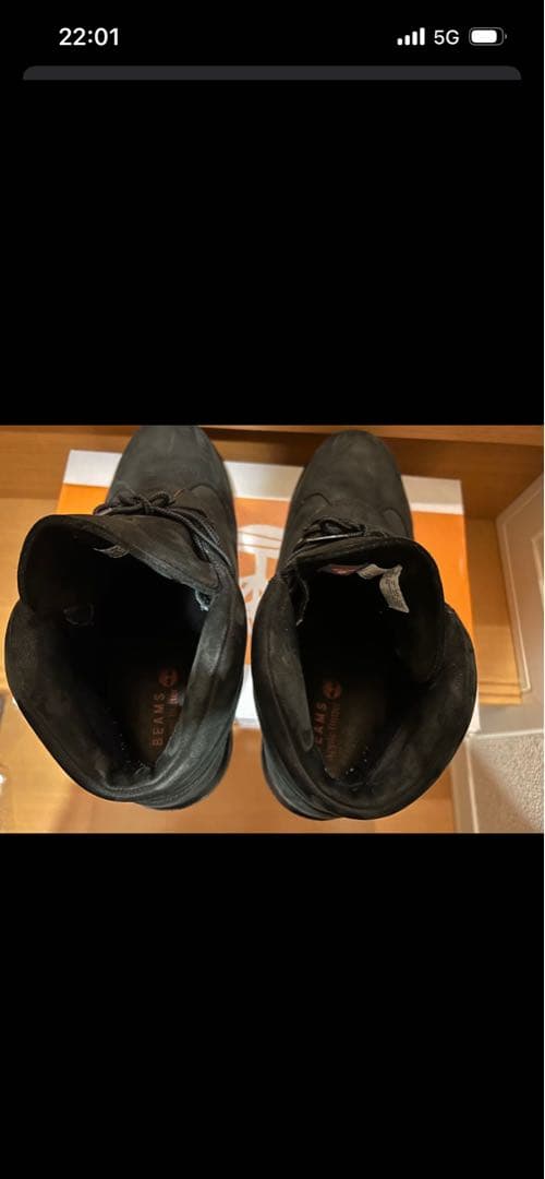 BEAMS × APPLE BUTTER STORE × Timberland