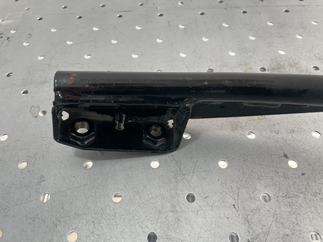 スポーツスター 03 マフラー ステー 純正 リジスポ ハーレー XLH