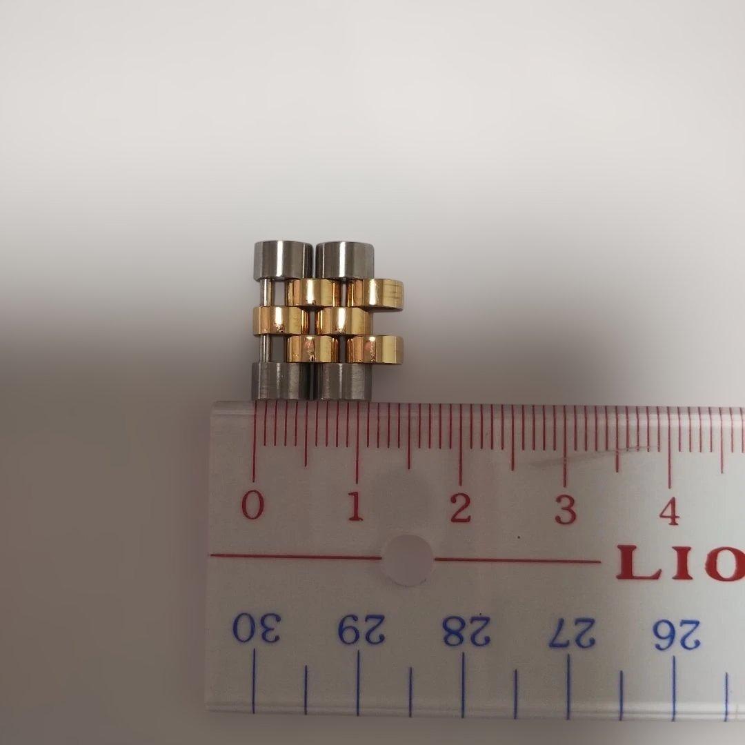 ROLEX　16233 デイトジャスト　K18/SSコンビ　 2駒