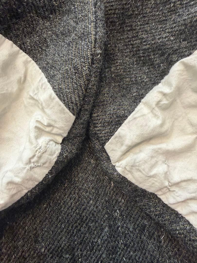 paul harnden ポールハーデン ウールツイードジャケット