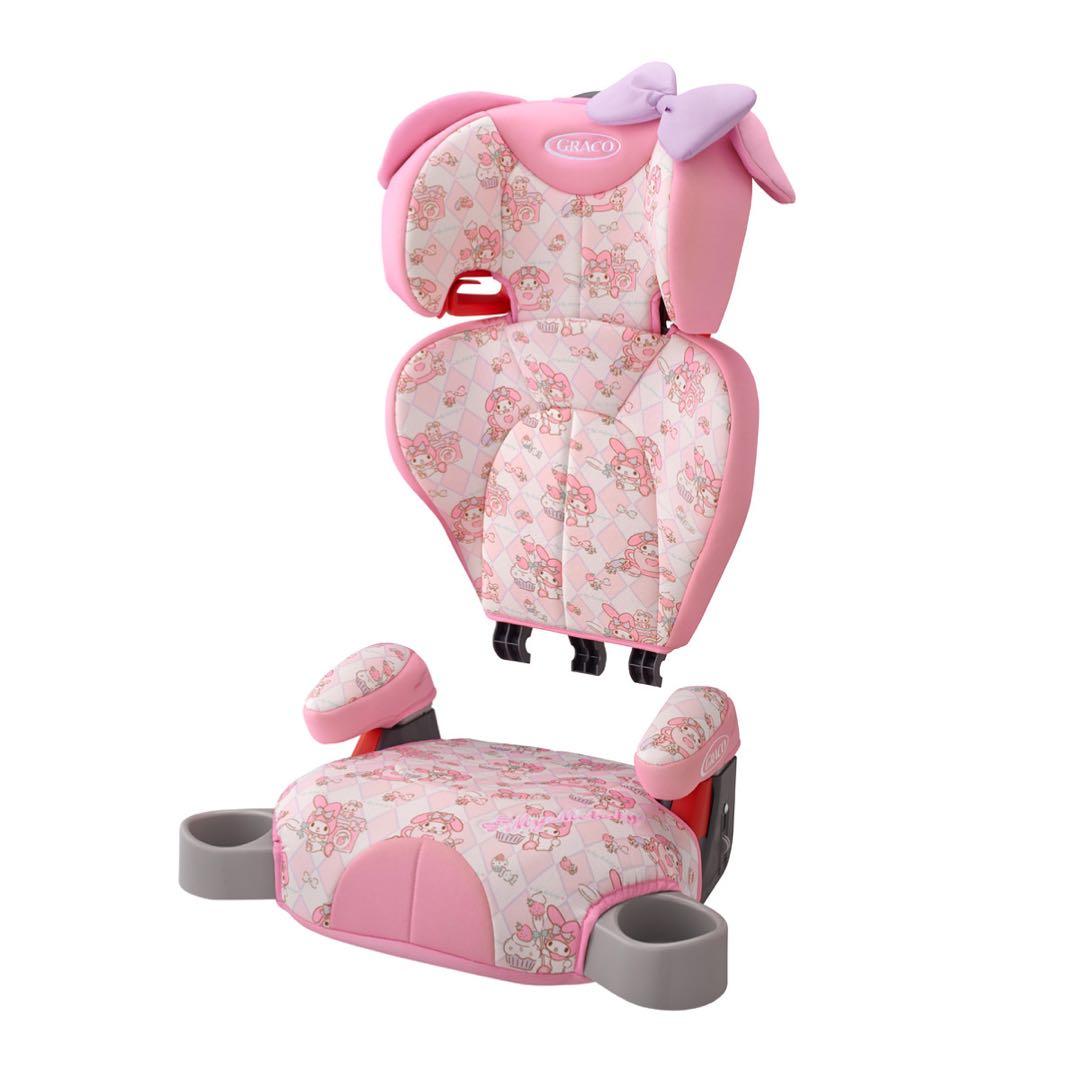 【マイメロディー】【販売終了品】GRACO (グレコ) ジュニアシート