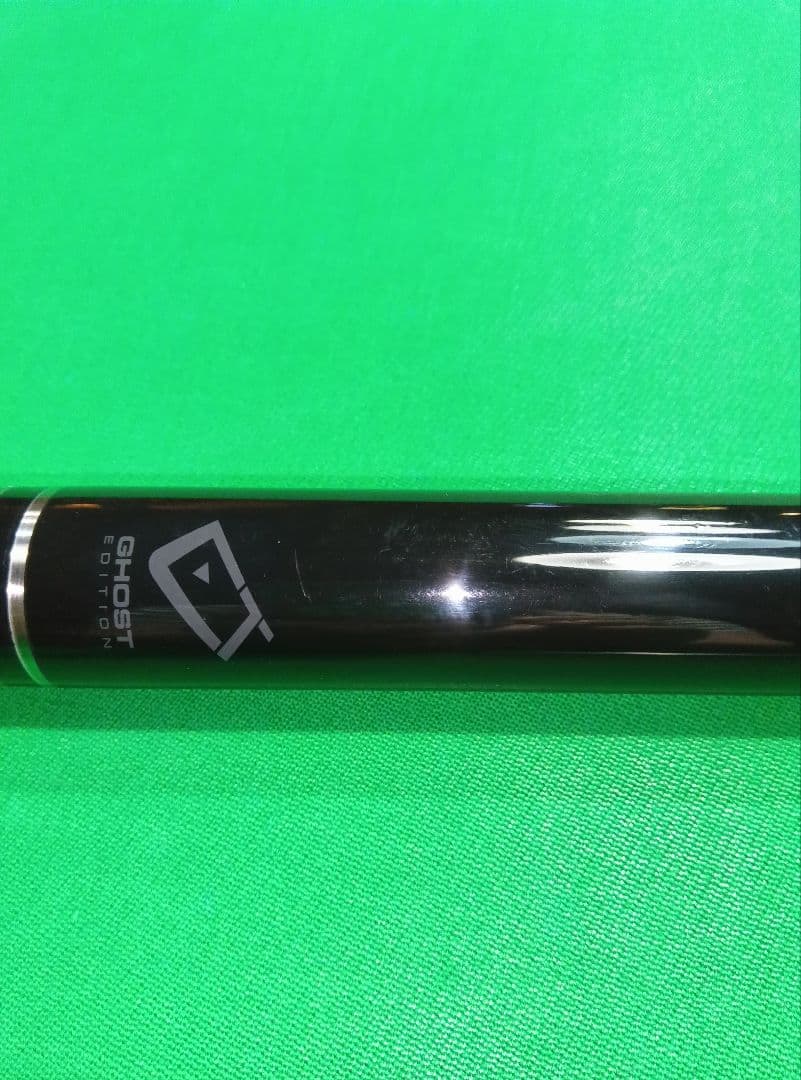 キューテック　ブリーチ　BREACH ゴーストエディション　 ブレイクキュー