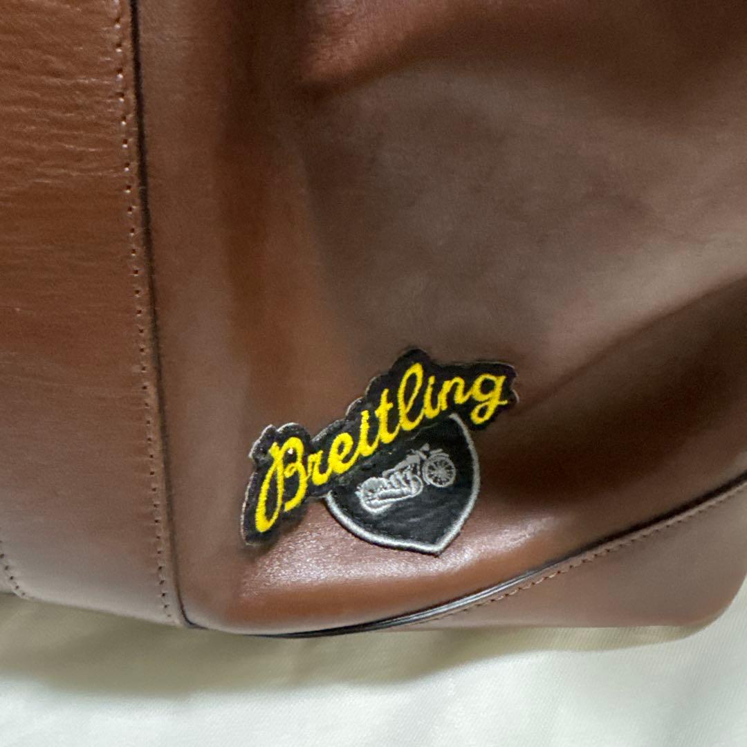 ブライトリング　breitling watches レザーバック