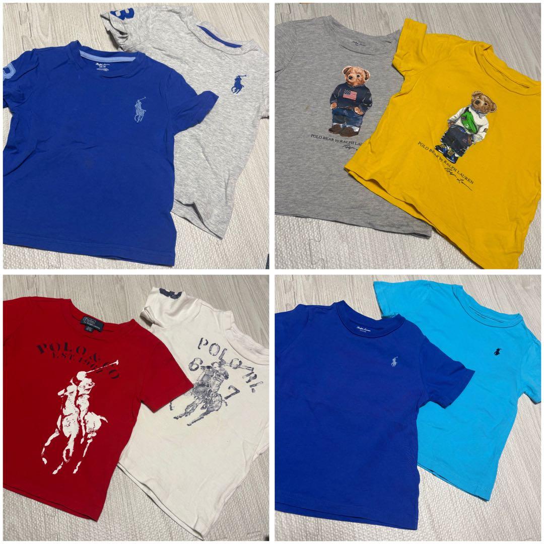 リンポポ様　おまとめ　ポロベア　ラルフローレン　Tシャツ