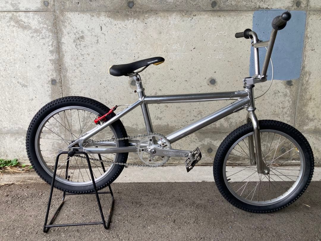 【ピルクル】ジャイアントGIANT mosh BMX レーサー