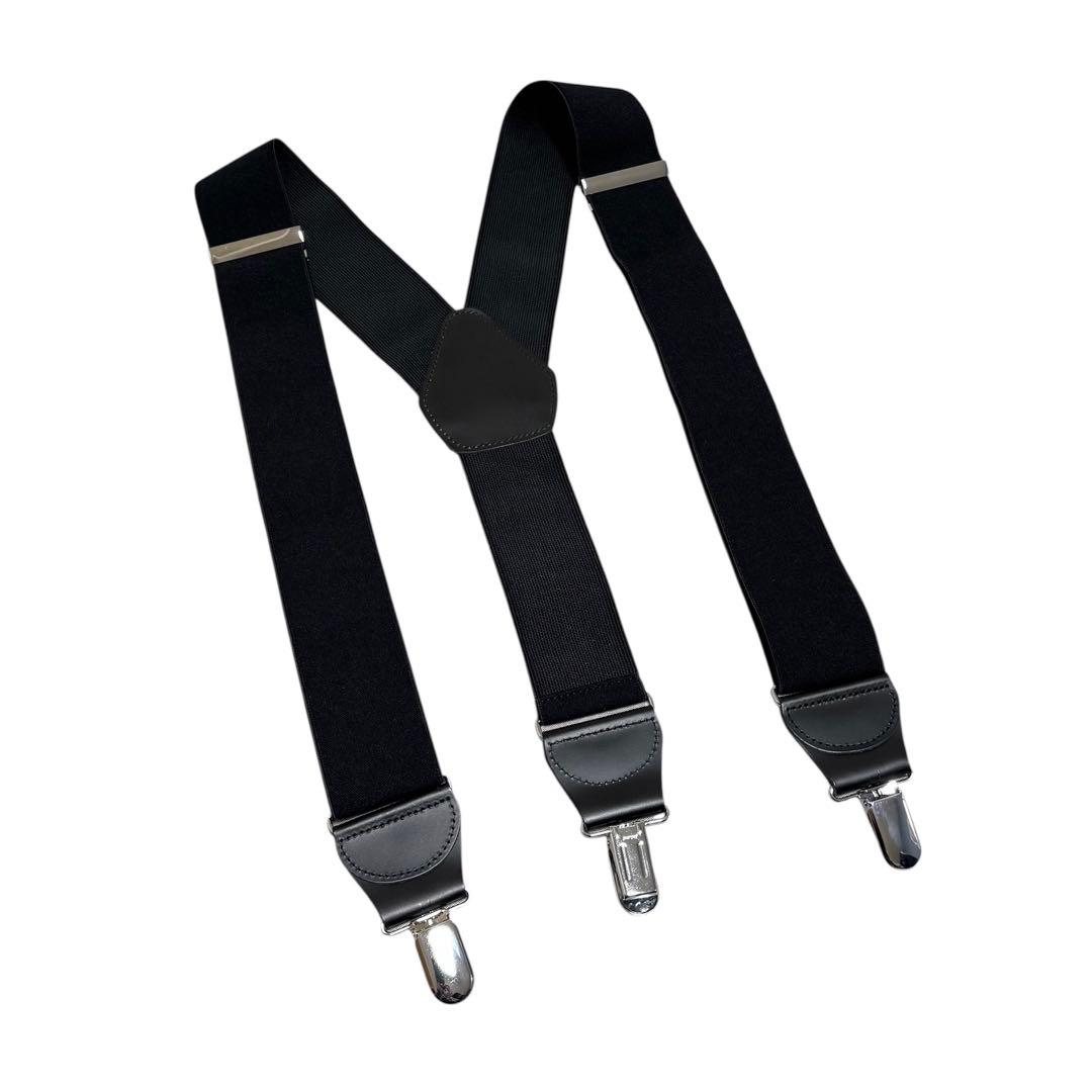 g*y様 CDG HOMME PLUS サスペンダー