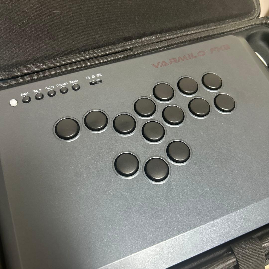 VARMILO FK2 レバーレスコントローラー