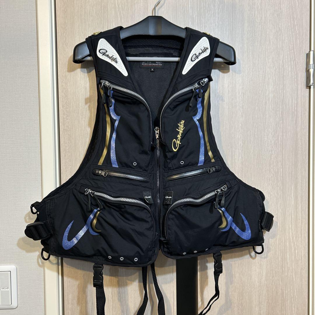 がまかつライフジャケット L GM-2178