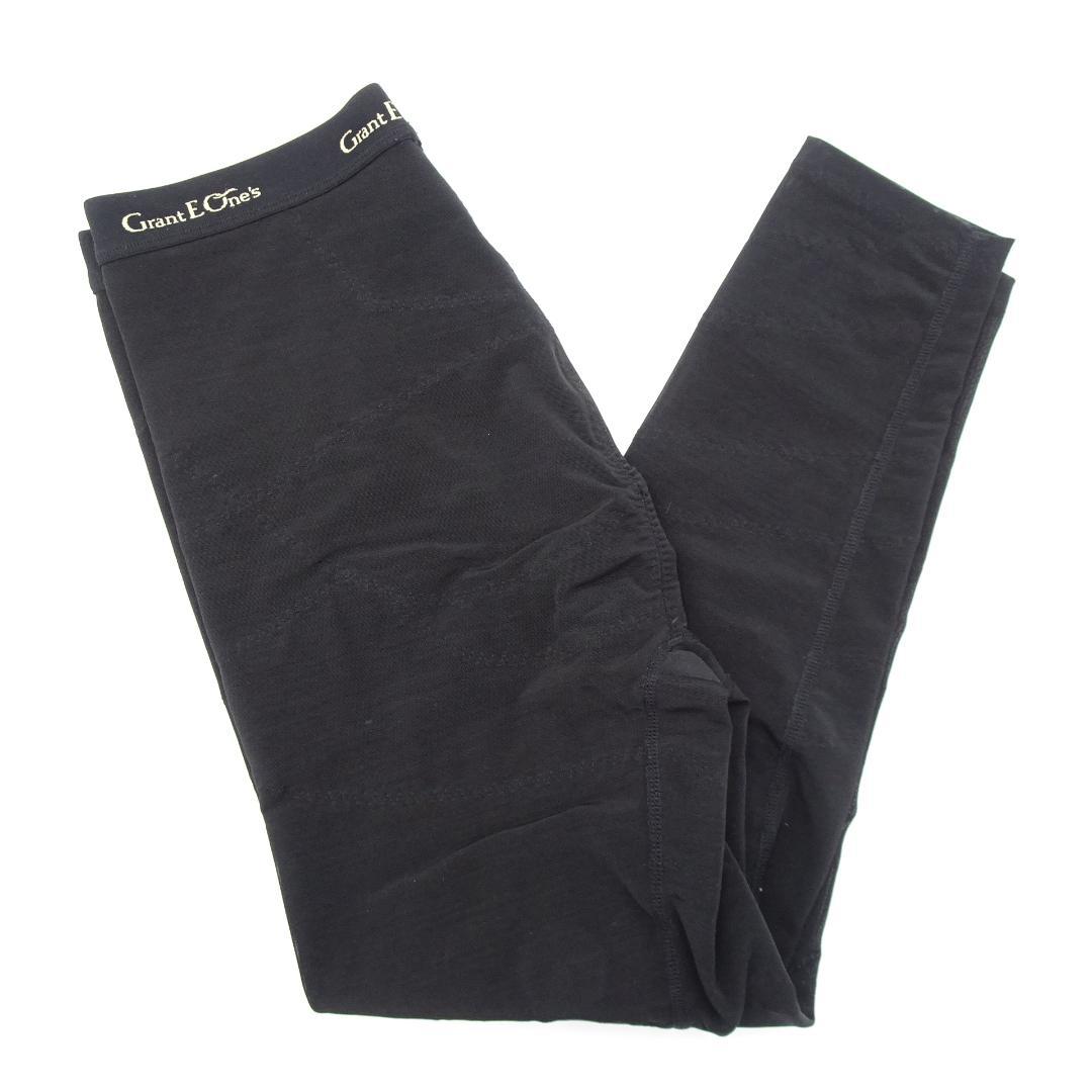 グラントイーワンズ　ドレナージスパッツⅡ　ブラック　82　美品
