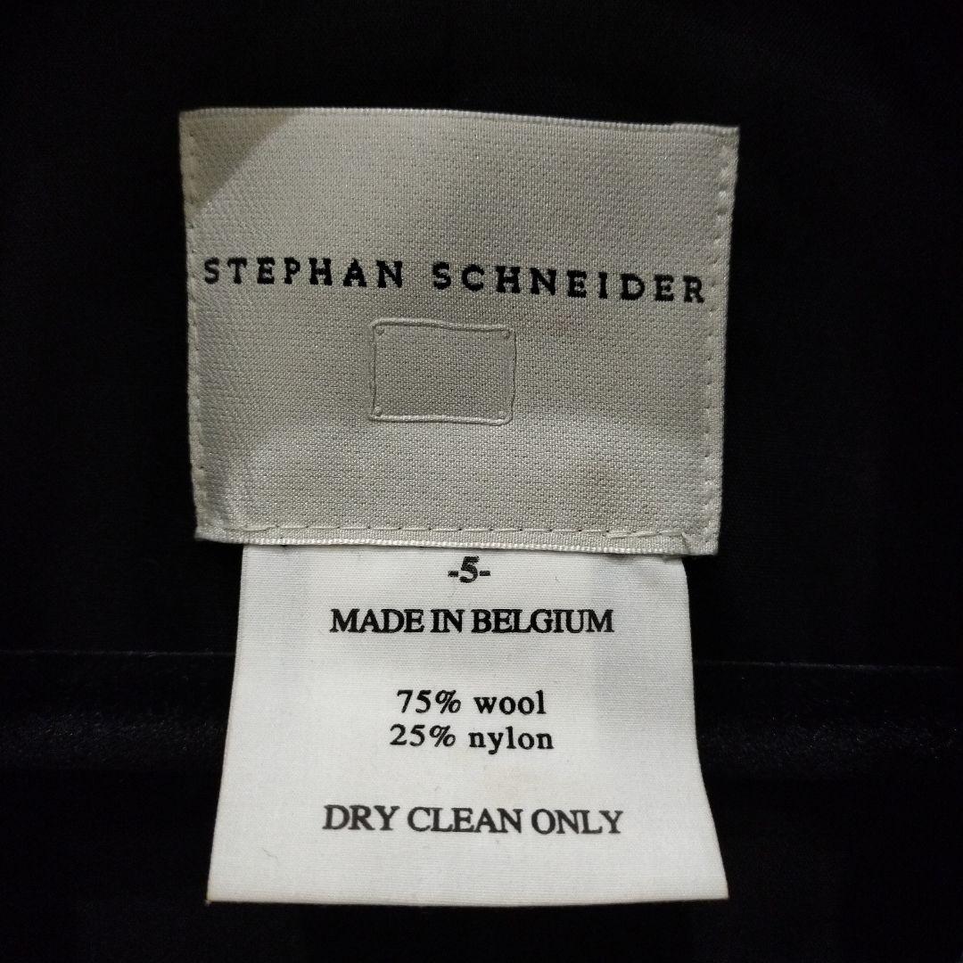 STEPHAN SCHNEIDER コート サイズ5 ブルーグレー