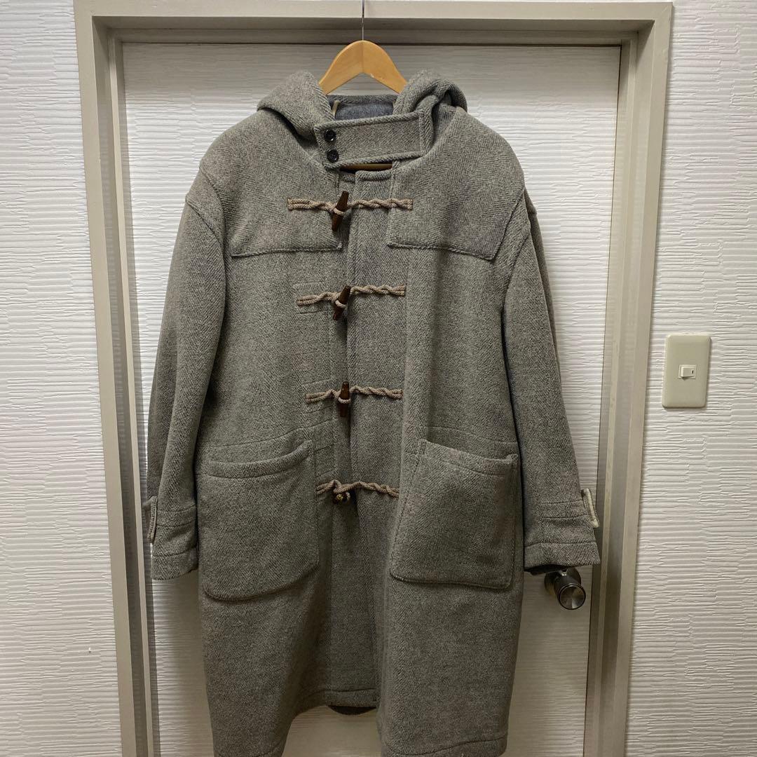 【売り切り】j.s.stead ジャーナルスタンダード ダッフルコート