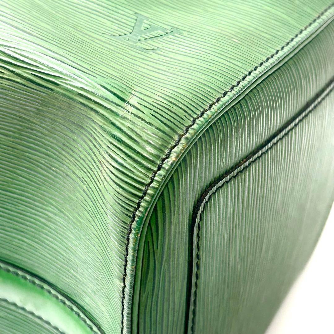 chimaルイヴィトン　エピ　スピーディ40 ハンド　ボストンバッグ