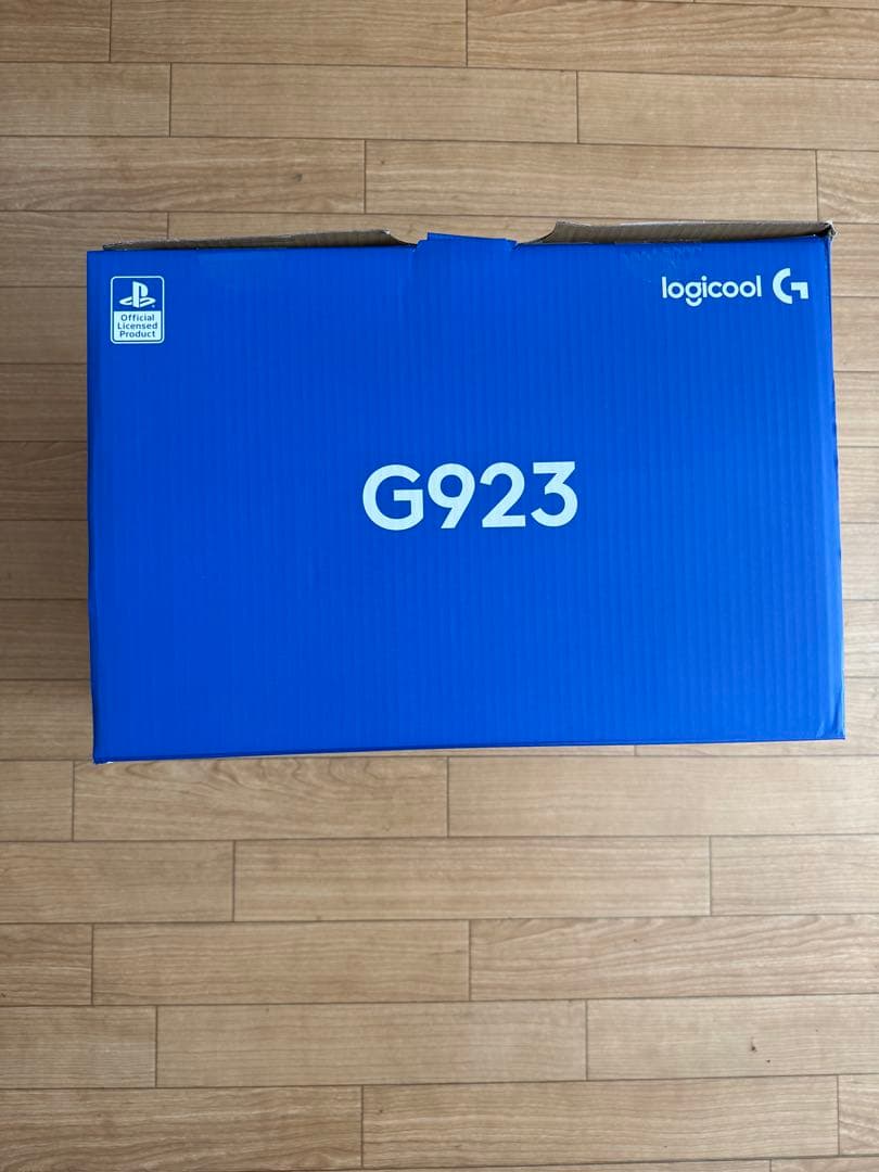 【rohikia 様用】Logitech（logicool）G923 ハンコン
