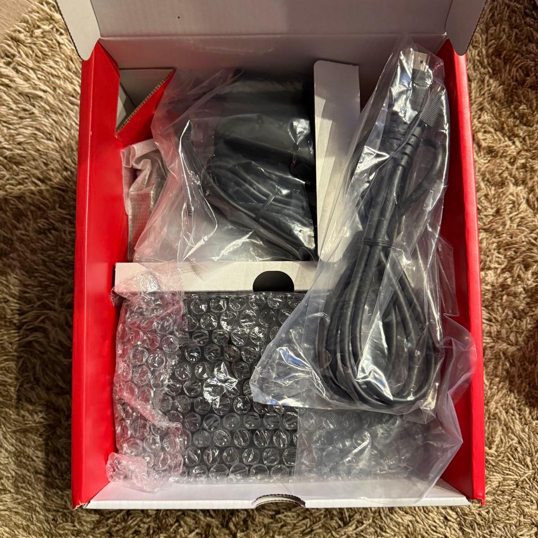 Nintendo Switch 本体 グレー　2023.4.14 発売