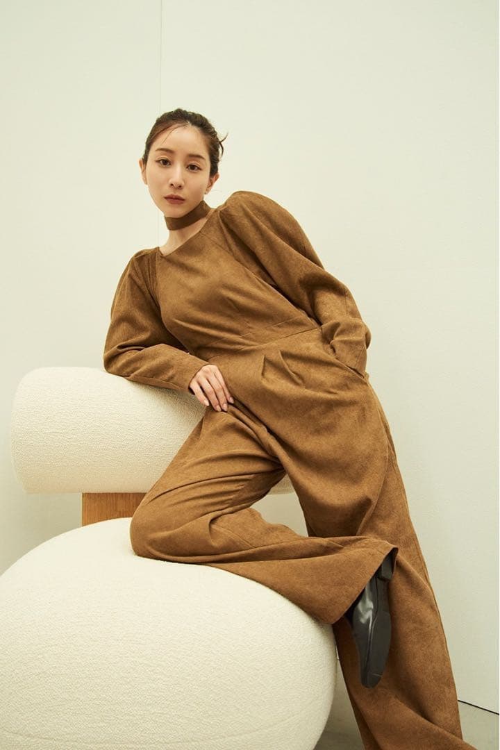 MINAMITANAKA×CLANE DECORTE PUFF ALLINONE