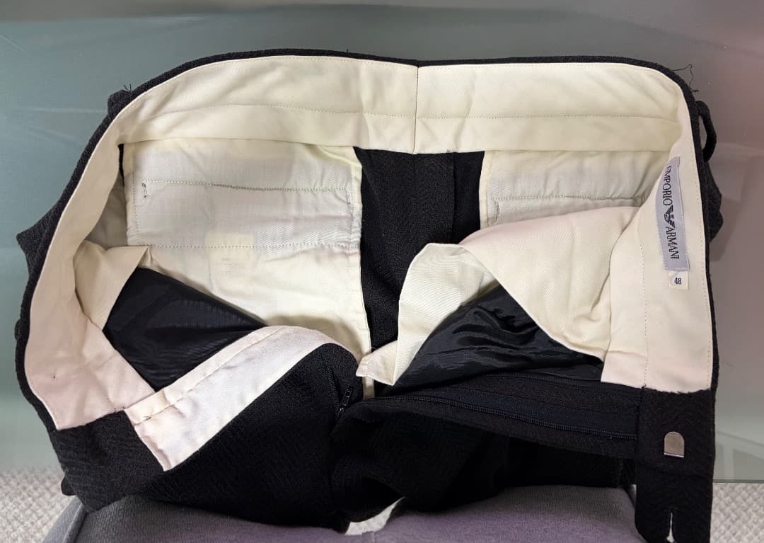 美品 EMPORIO ARMANI　エンポリオアルマーニ　スーツ