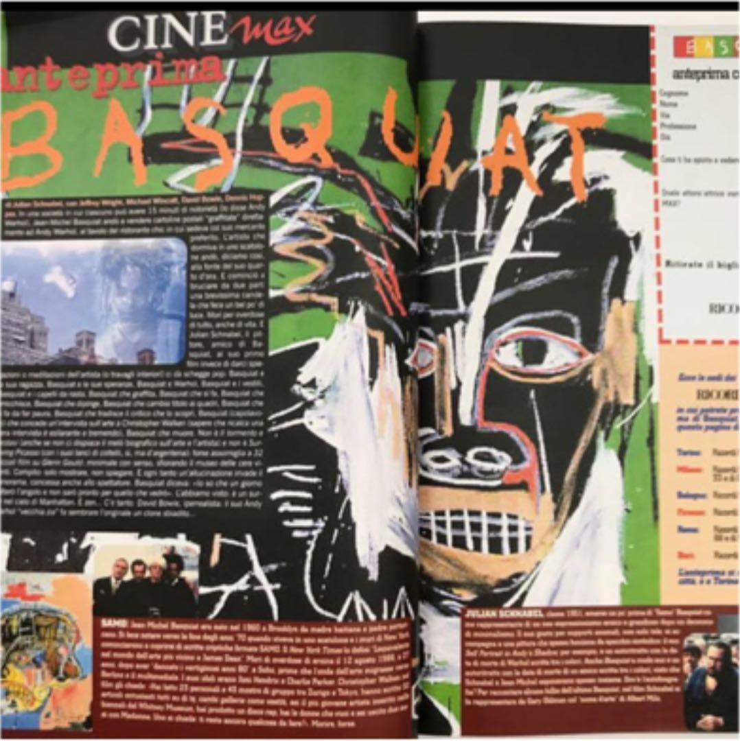 「MAGGIO max」1997 ALESSIA MARCUZZI ITALIA